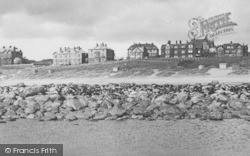 From The Beach c.1955, Seascale