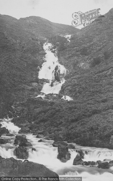 Photo of Seathwaite, Sour Milk Gill 1888