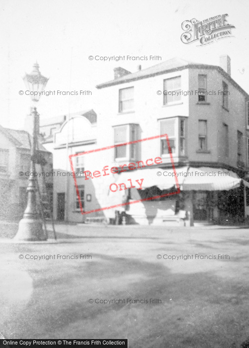 Photo of Seaton, 1913