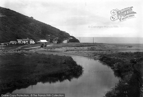 Photo of Seaton, 1920