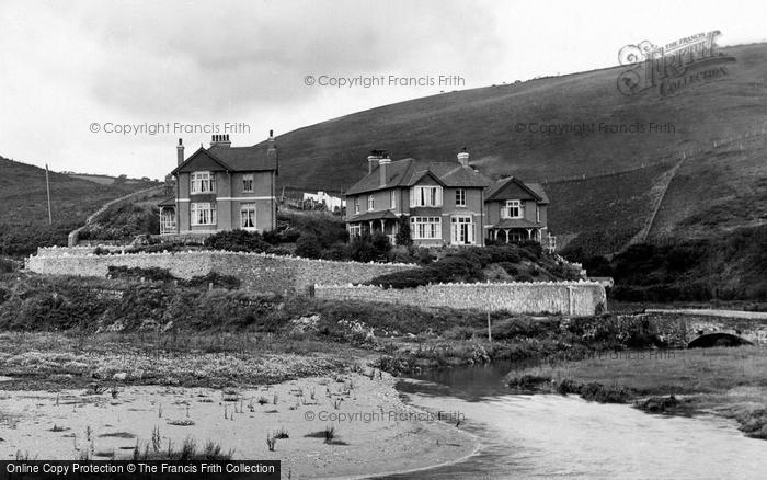Photo of Seaton, 1920
