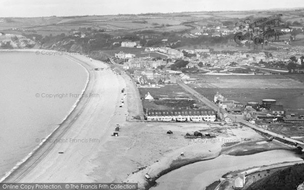 Photo of Seaton, 1922