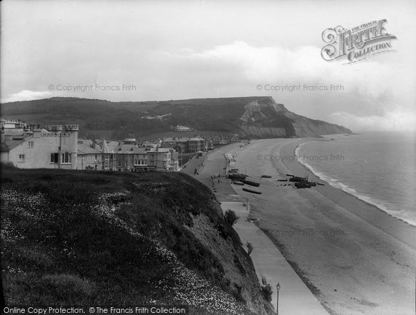 Photo of Seaton, 1925