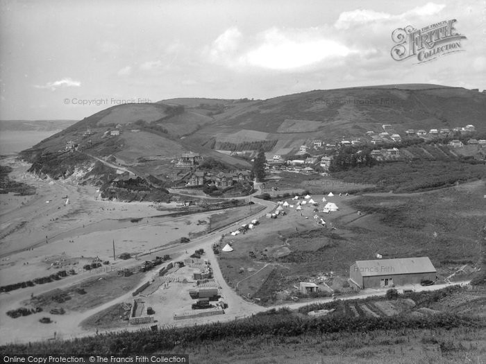 Photo of Seaton, 1935