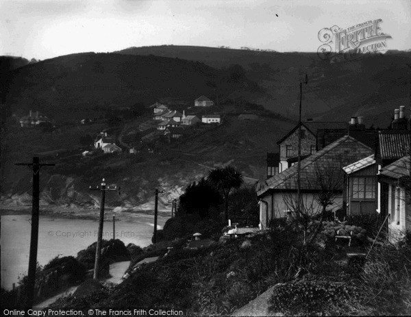 Photo of Seaton, Bay c.1955