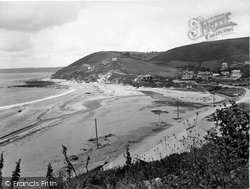 Beach 1930, Seaton