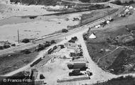 Bridge Road, Concrete Blocks 1935, Seaton