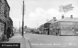 Front Street c.1955, Seaton Burn