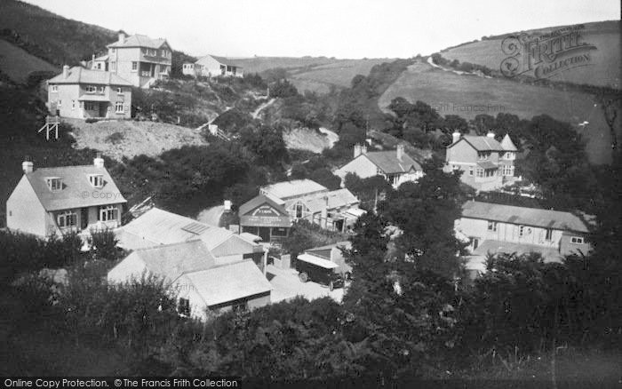 Photo of Seaton, c.1935