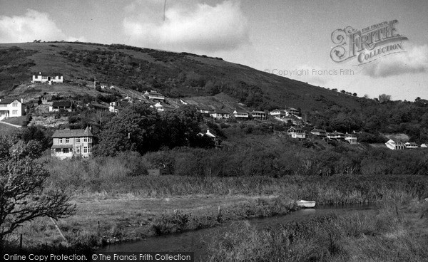 Photo of Seaton, c.1960