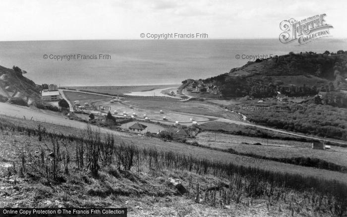 Photo of Seaton, c.1960