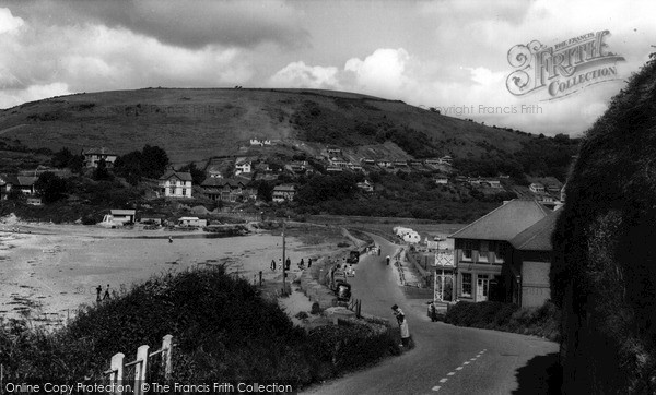 Photo of Seaton, c.1960