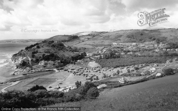 Photo of Seaton, c.1965