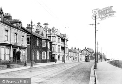 1903, Seaton Carew