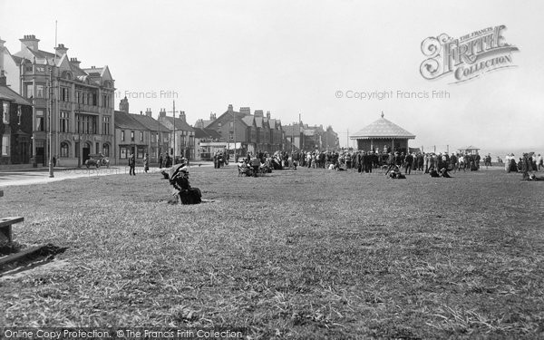 Photo of Seaton Carew, 1914