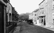 Church Street 1892, Seaton Carew