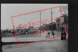 From The North 1913, Seaton Carew