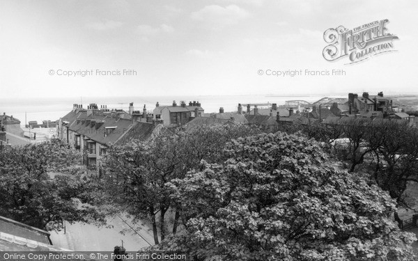 Photo of Seaton Carew, General View c.1955