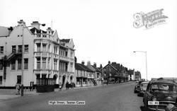 High Street c.1965, Seaton Carew