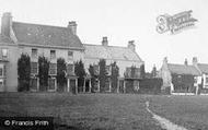 Houses By The Green 1886, Seaton Carew