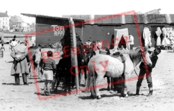 Pony Rides c.1965, Seaton Carew