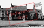 Seaton Hall Hotel c.1955, Seaton Carew