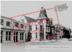 Staincliffe Hotel c.1955, Seaton Carew