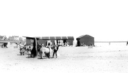 The Beach c.1965, Seaton Carew