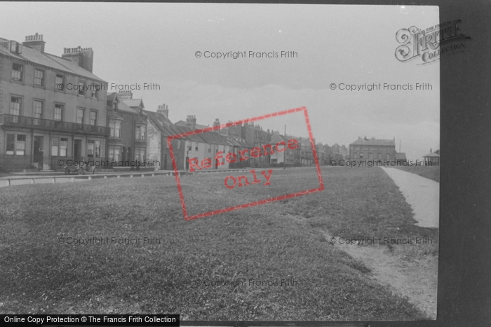 Photo of Seaton Carew, The Front 1914