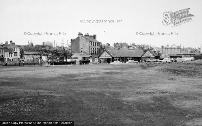 Photo of Seaton Carew, The Golf Course c.1960