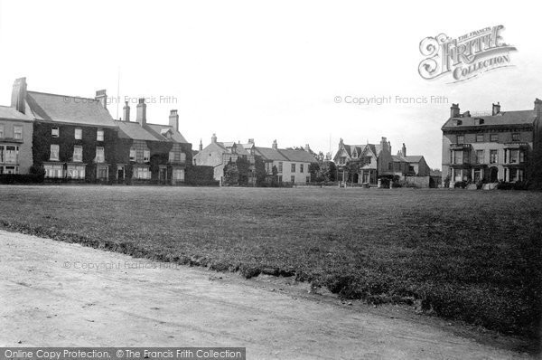 Photo of Seaton Carew, The Green 1914