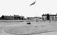 The Green c.1955, Seaton Carew