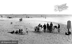 The Sands c.1965, Seaton Carew