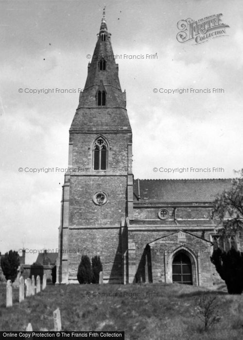 Photo of Seaton, Church 1961
