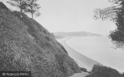 Cliff Walk 1922, Seaton