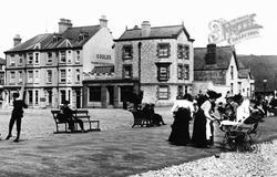Could's Dining & Tea Rooms 1906, Seaton