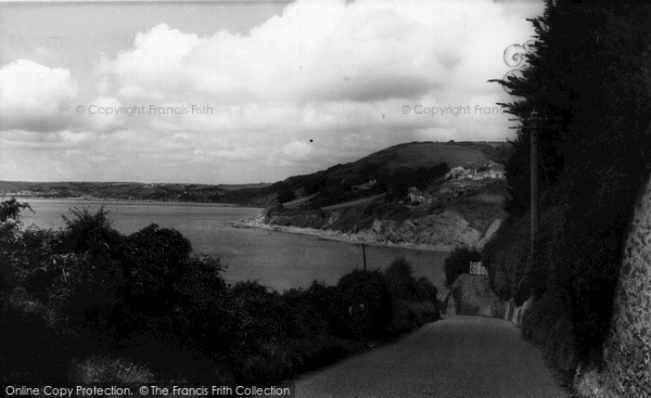 Photo of Seaton, Entrance c.1960