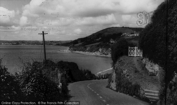 Photo of Seaton, Entrance To Village c.1960
