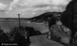 Entrance To Village c.1960, Seaton