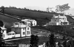 From Beer Hill c.1871, Seaton