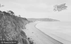 From Cliffs c.1965, Seaton