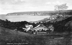 From Golf Links c.1890, Seaton