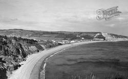 From White Rock c.1950, Seaton
