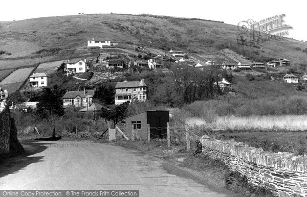 Photo of Seaton, Hessenford Road c.1955