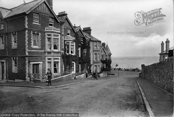 Photo of Seaton, Leafield Road 1922