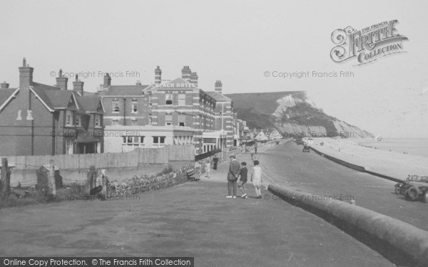 Photo of Seaton, Looking East 1927
