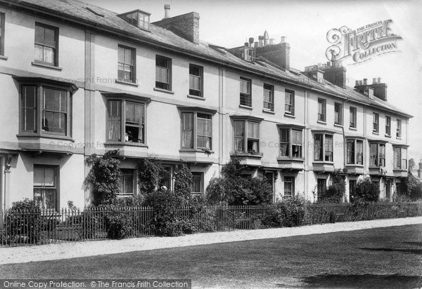 Photo of Seaton, Major Terrace 1906