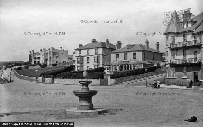 Photo of Seaton, Parade 1906