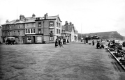 Promenade 1922, Seaton