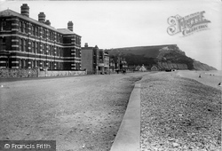 Promenade 1922, Seaton